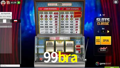 Desvendando o Mundo dos Jogos Virtuais na 99bra