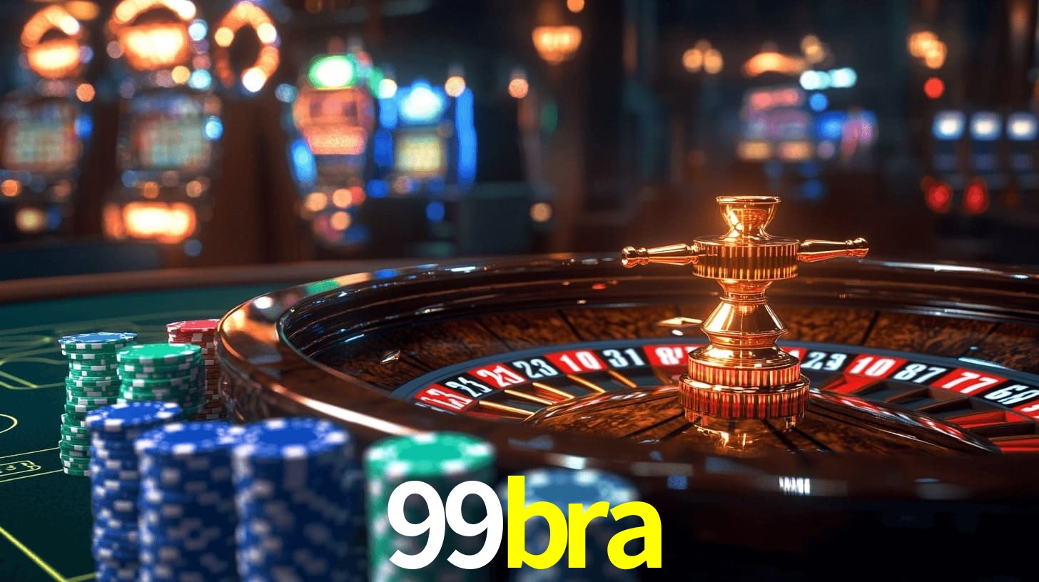 99bra - A Plataforma De Cassino Online Perfeita - 99bra.com