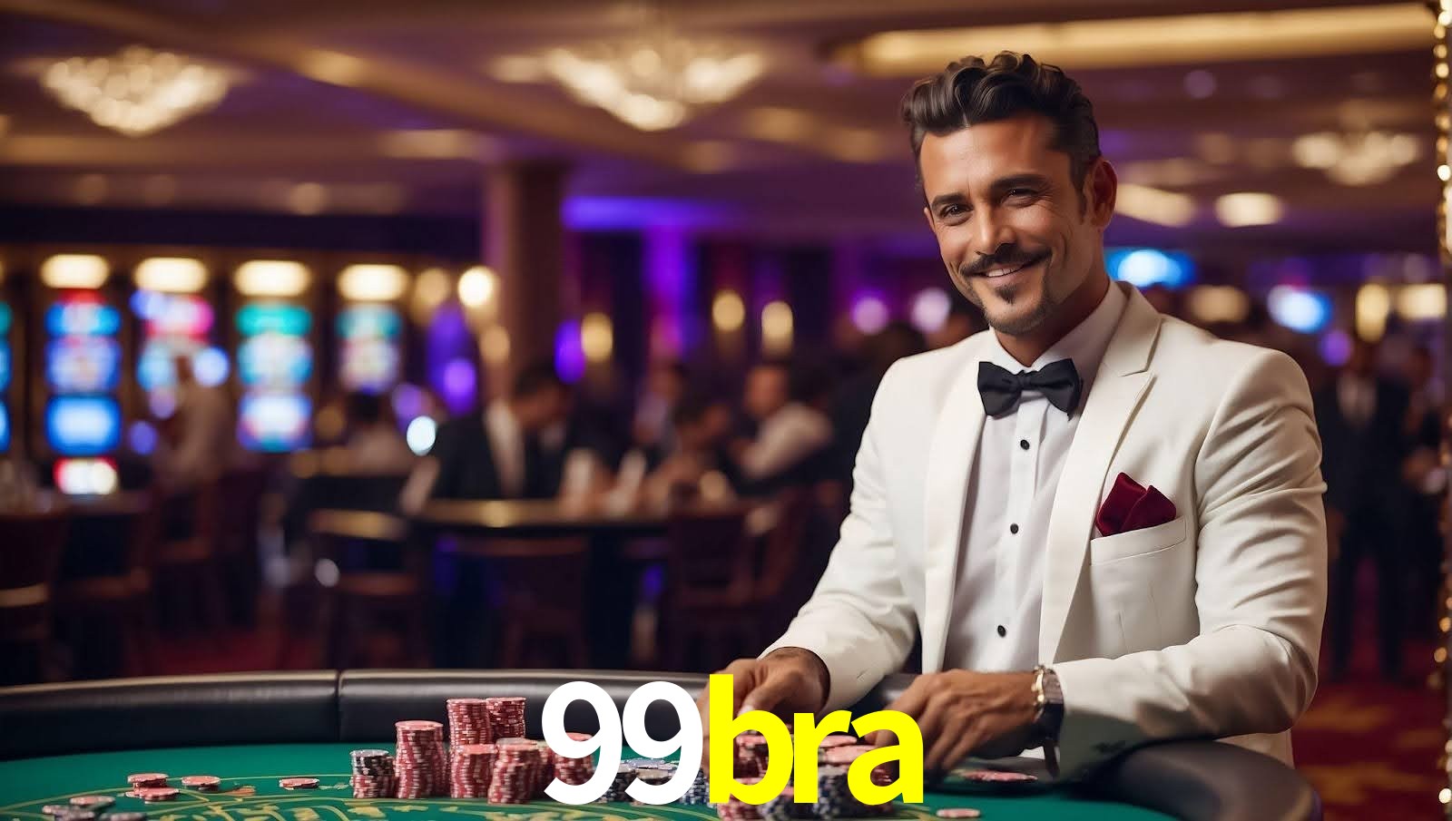 99bra PIX Instantâneo - Saques em 8 Minutos