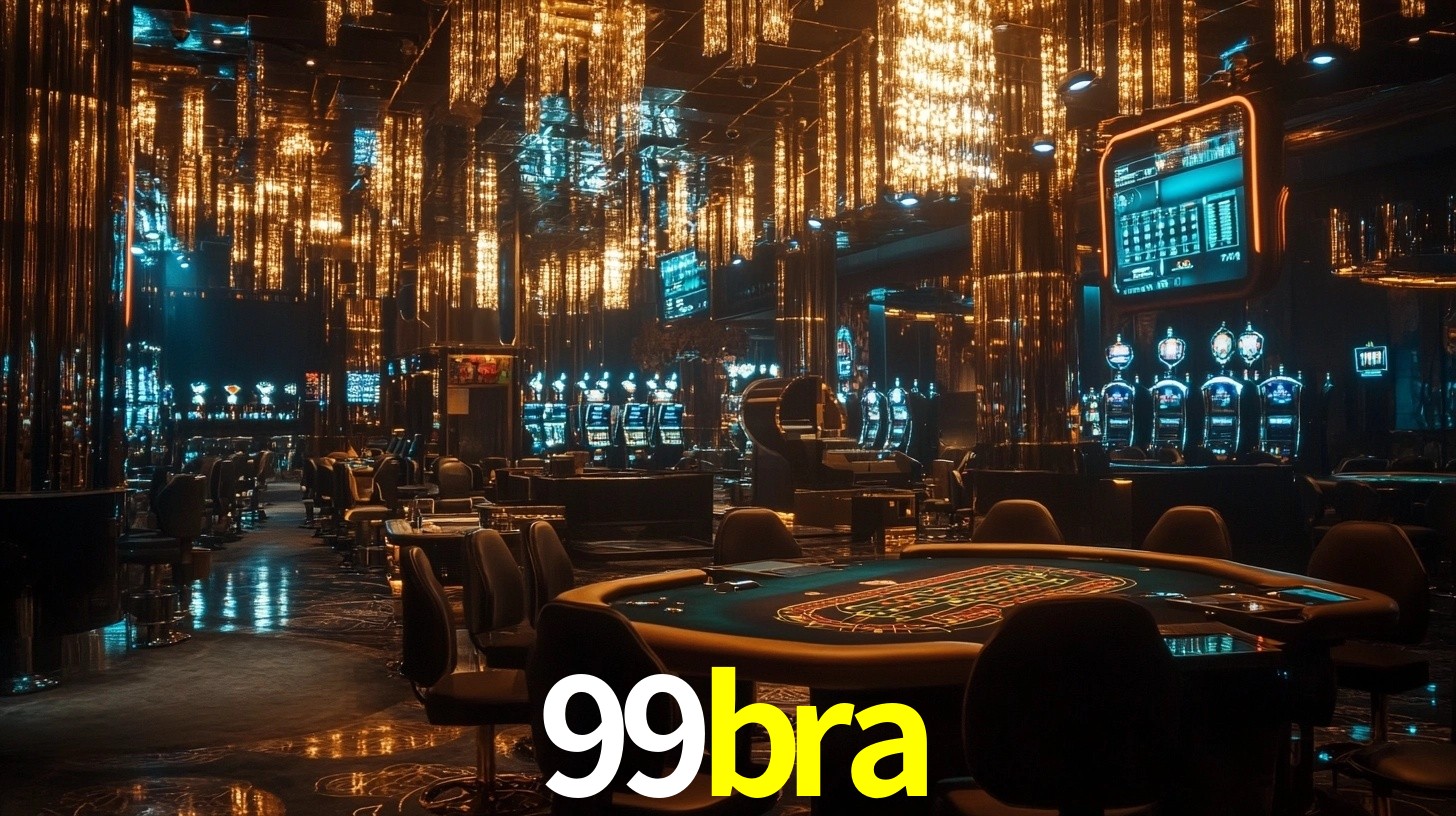 99bra: A Experiência de Casino com Jogos de Mesa ao Vivo