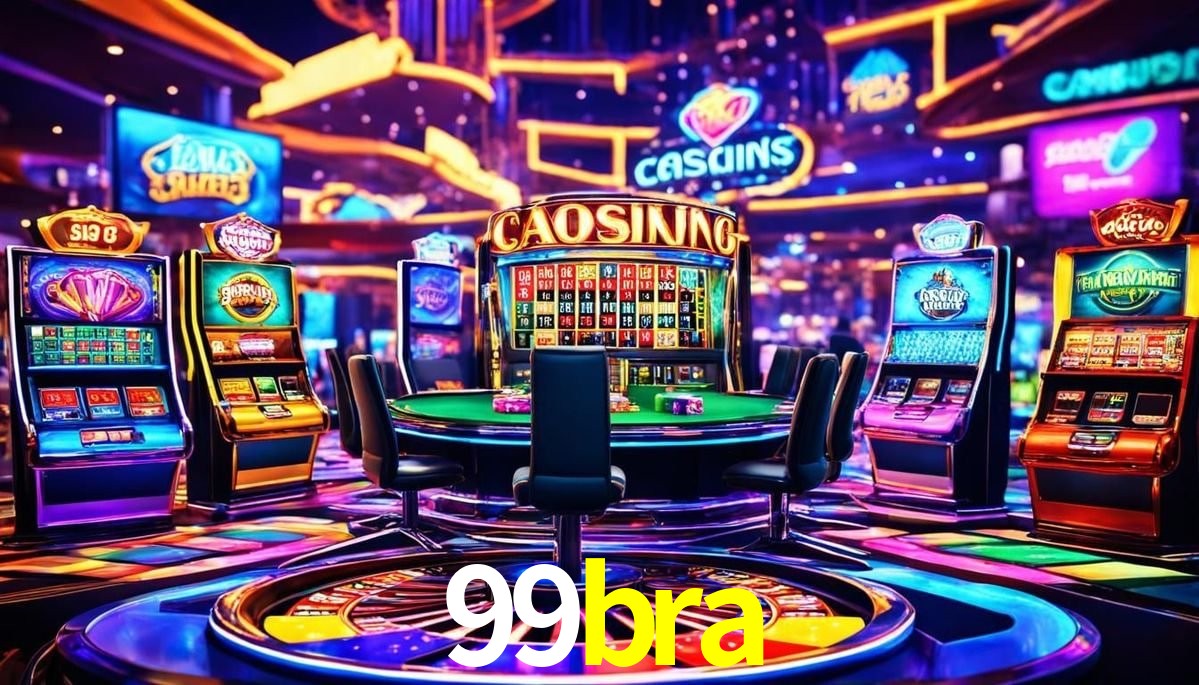 Provedores de Jogos 99bra