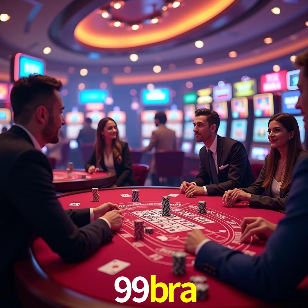 Casino VIP 99bra