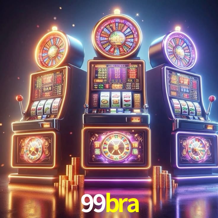 99bra: Jogos de Caça-Níqueis-Altas Recompensas, Roleta-Velocidade, Blackjack-Desafios Máximos