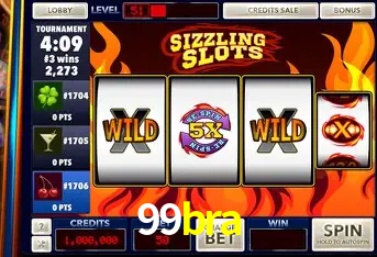 Descubra o Mundo do Cassino Online com 99bra